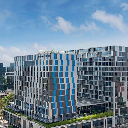 Hyatt Centric Guatemala City Luaran gambar