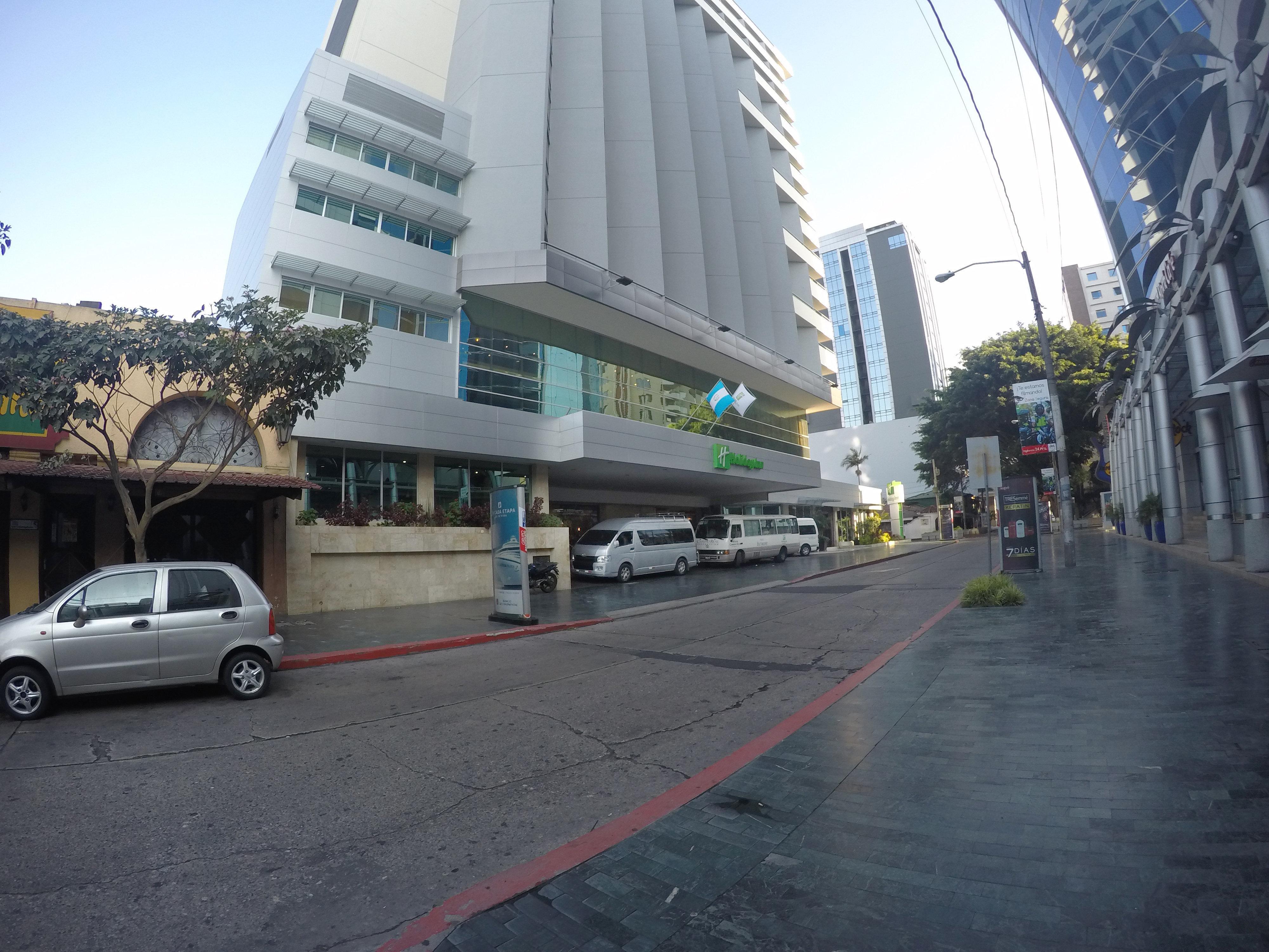 Hyatt Centric Guatemala City Luaran gambar