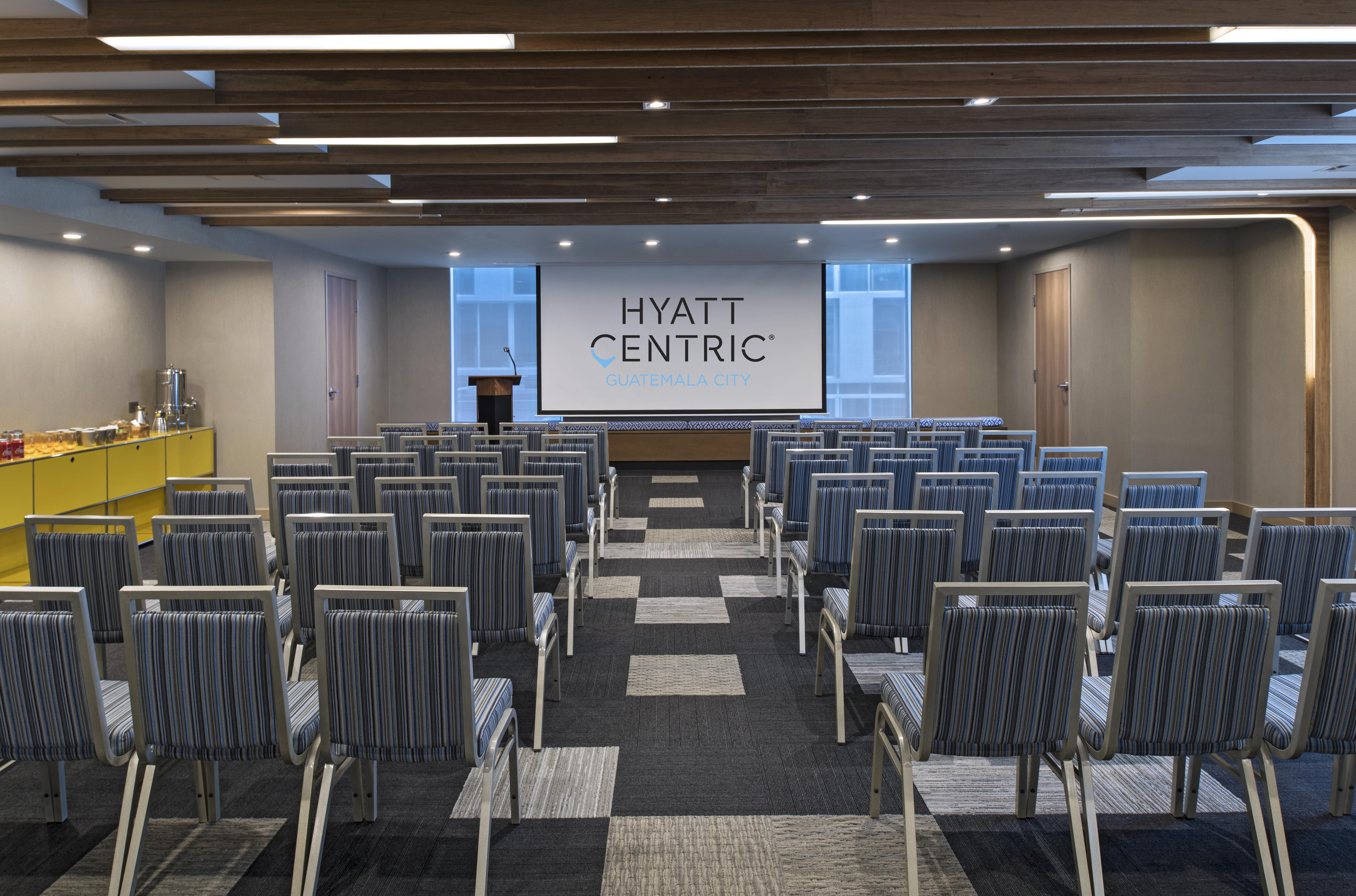 Hyatt Centric Guatemala City Luaran gambar