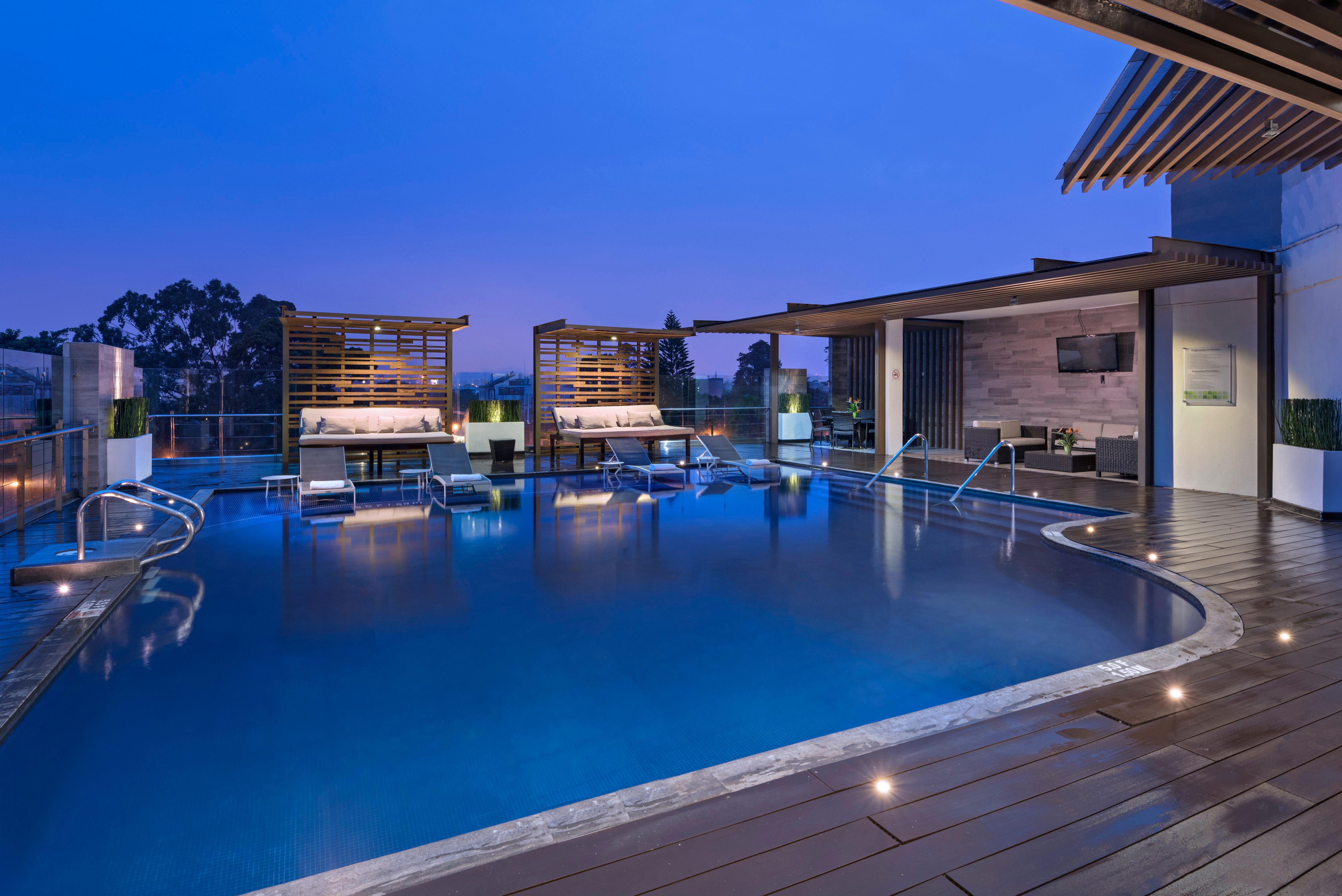 Hyatt Centric Guatemala City Luaran gambar