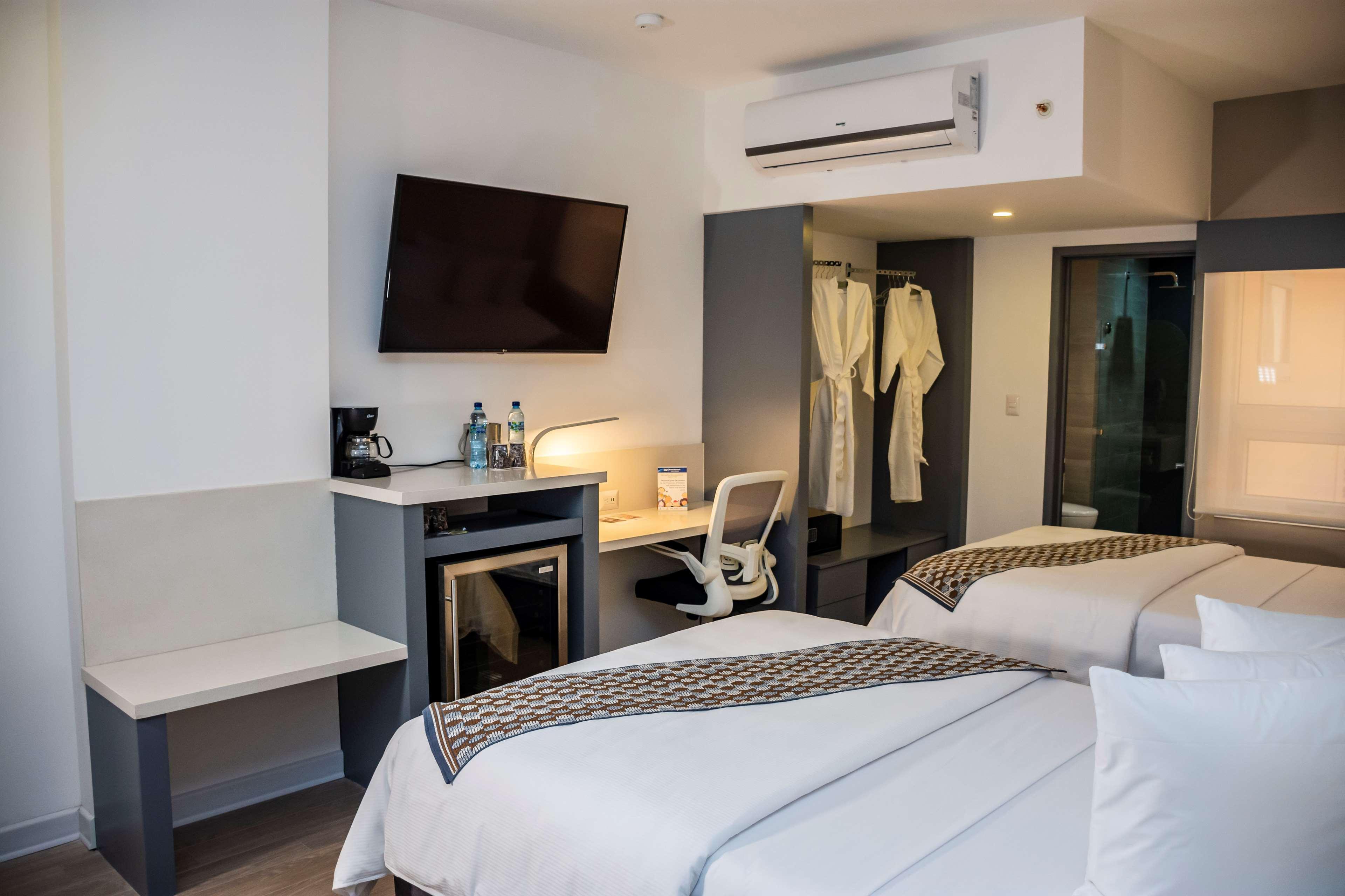 Hyatt Centric Guatemala City Luaran gambar