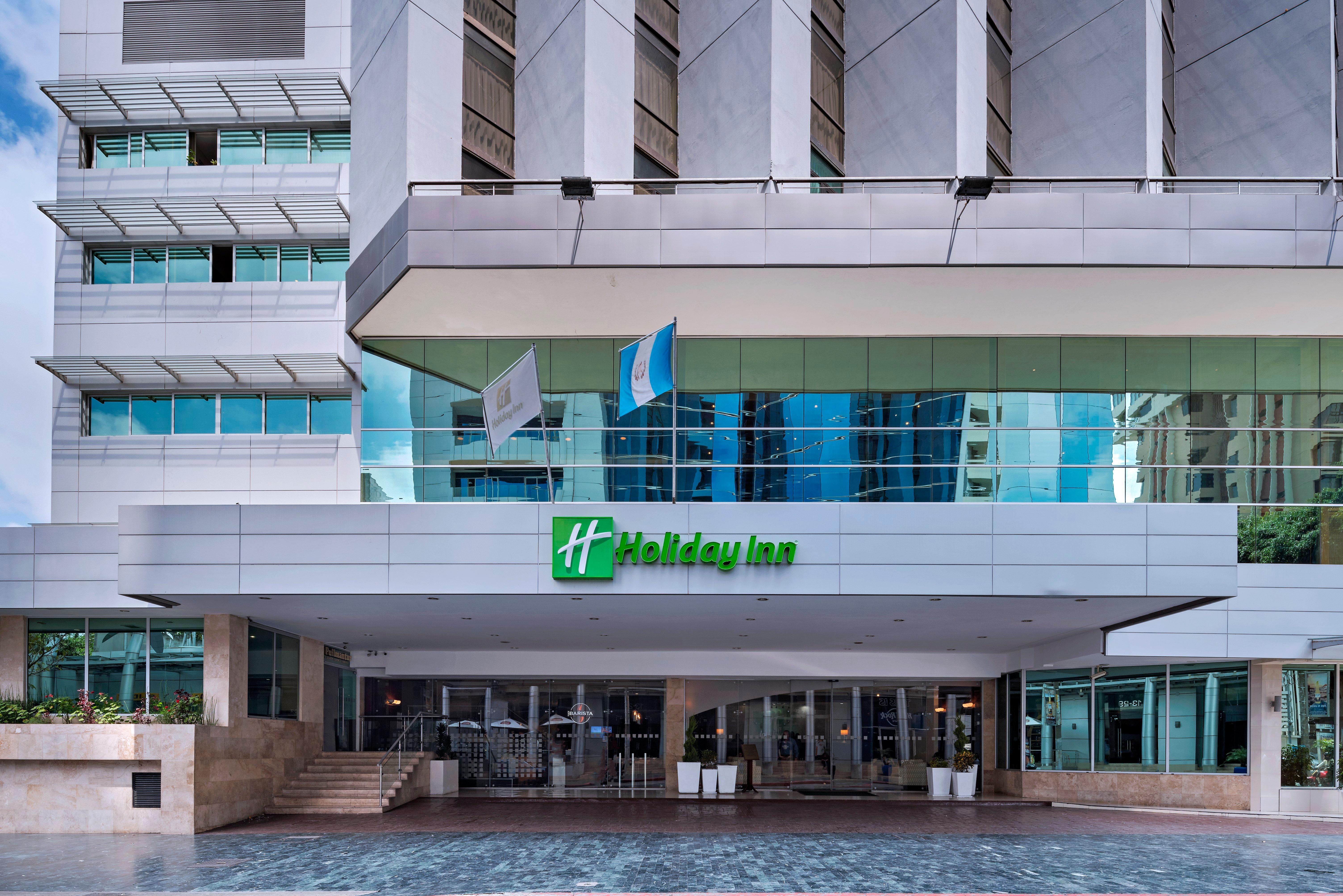 Hyatt Centric Guatemala City Luaran gambar