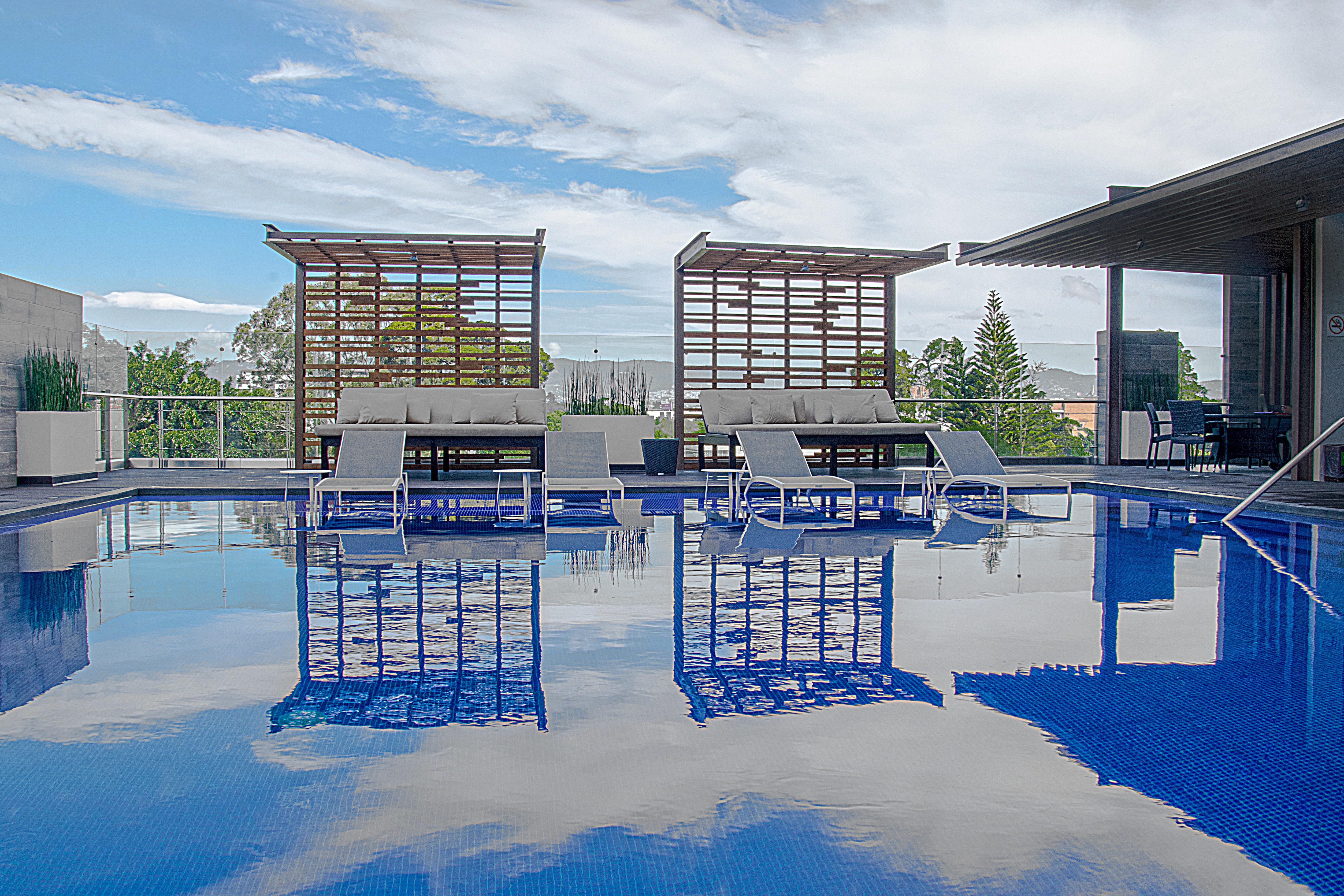 Hyatt Centric Guatemala City Luaran gambar