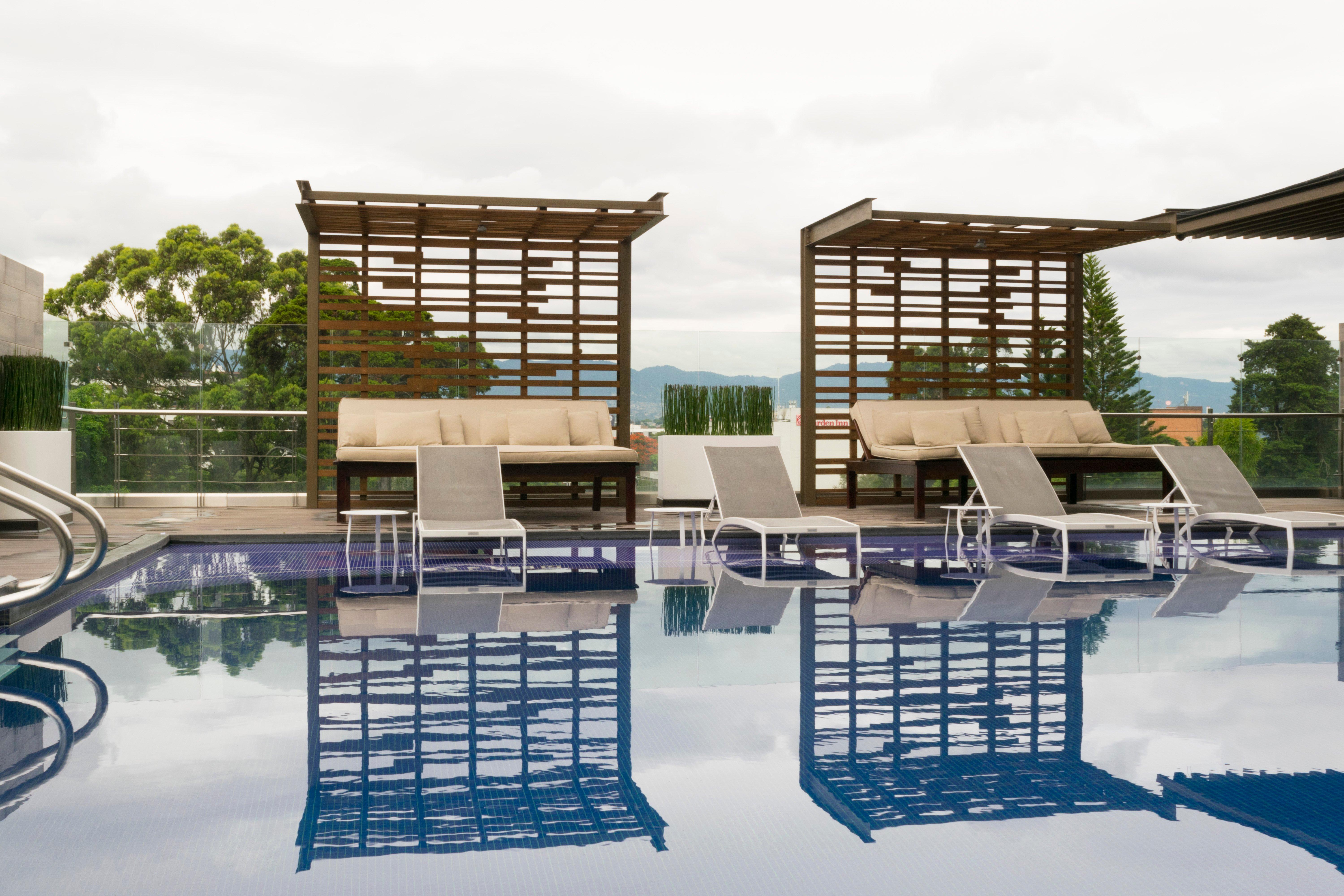 Hyatt Centric Guatemala City Luaran gambar