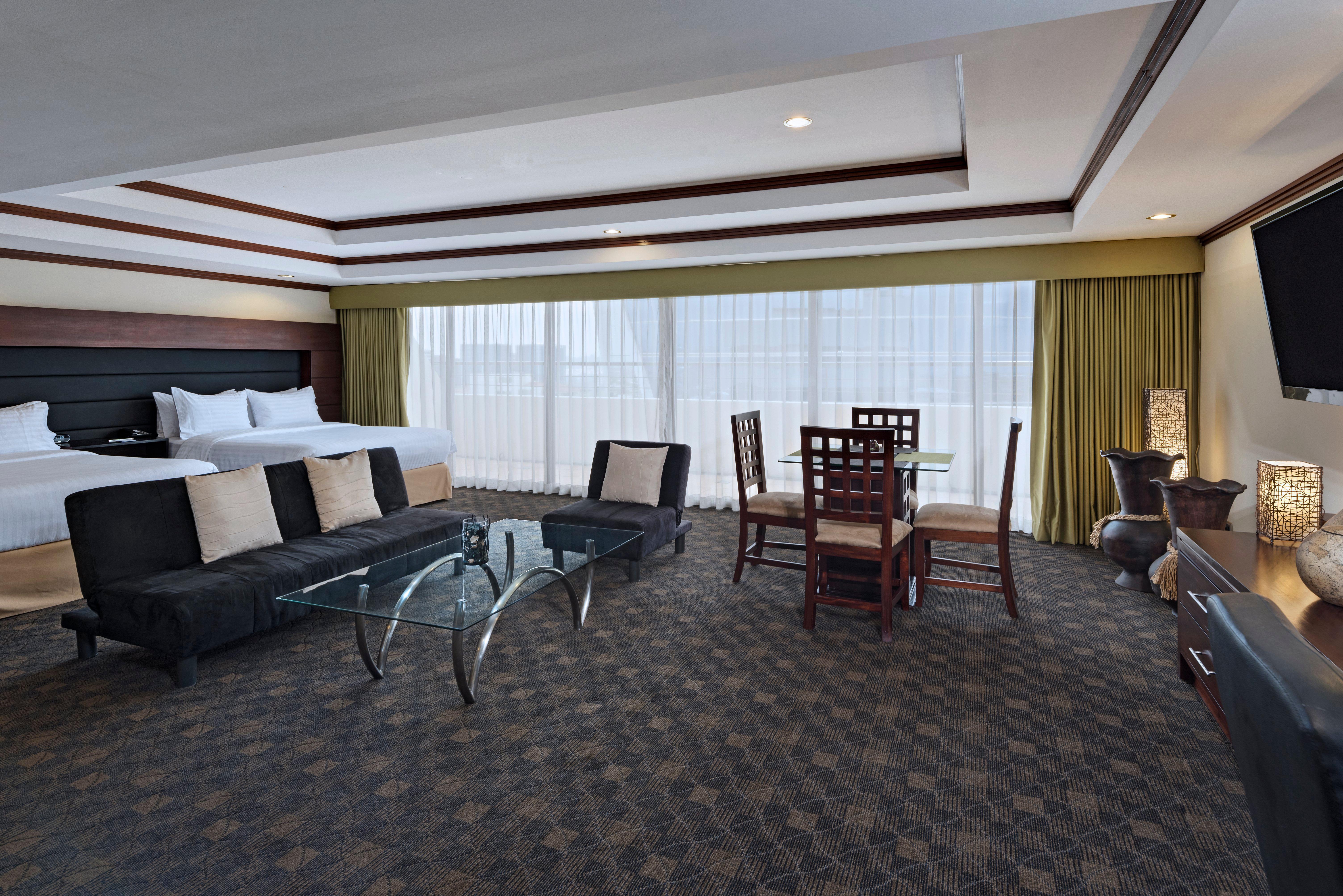 Hyatt Centric Guatemala City Luaran gambar