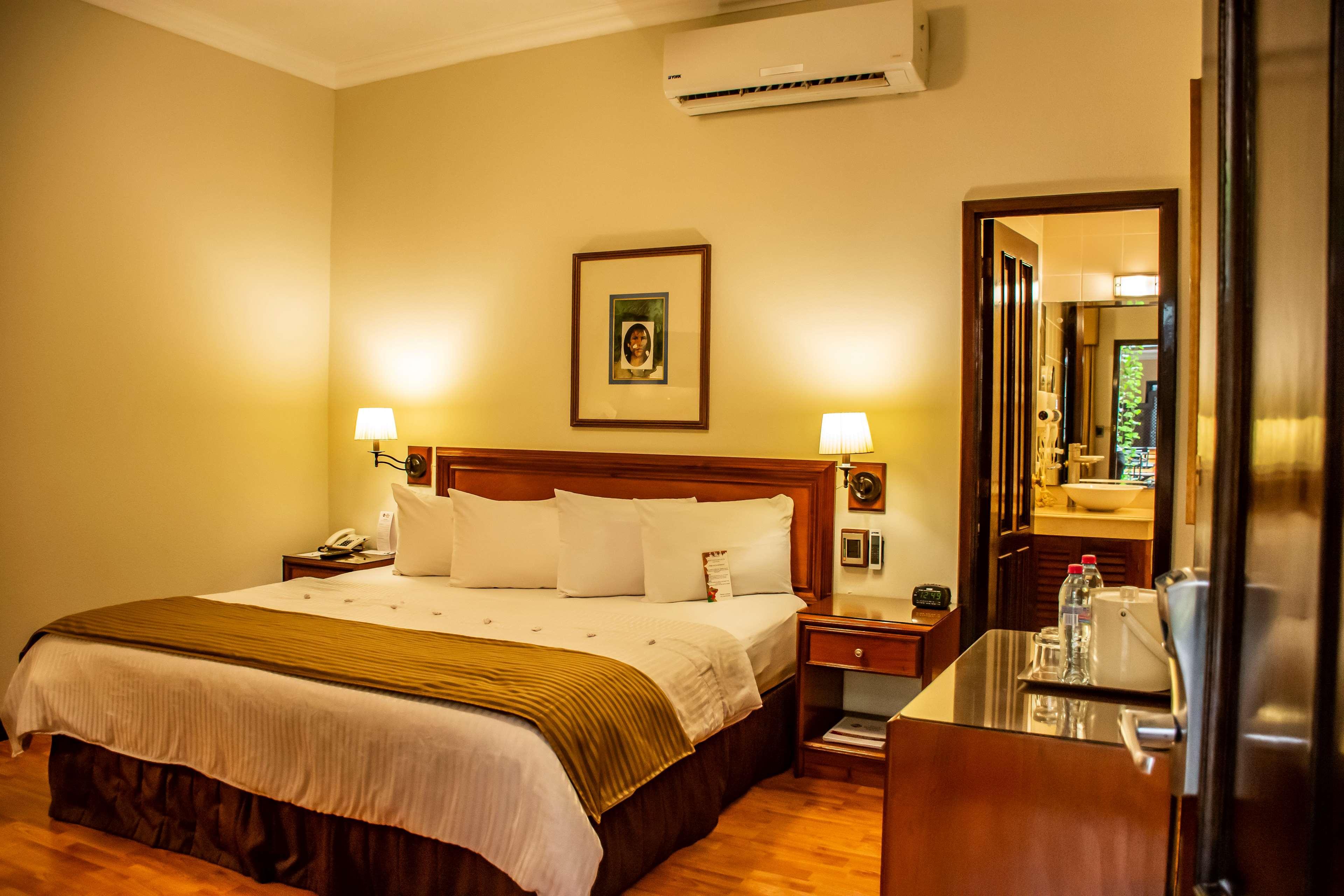 Hyatt Centric Guatemala City Luaran gambar