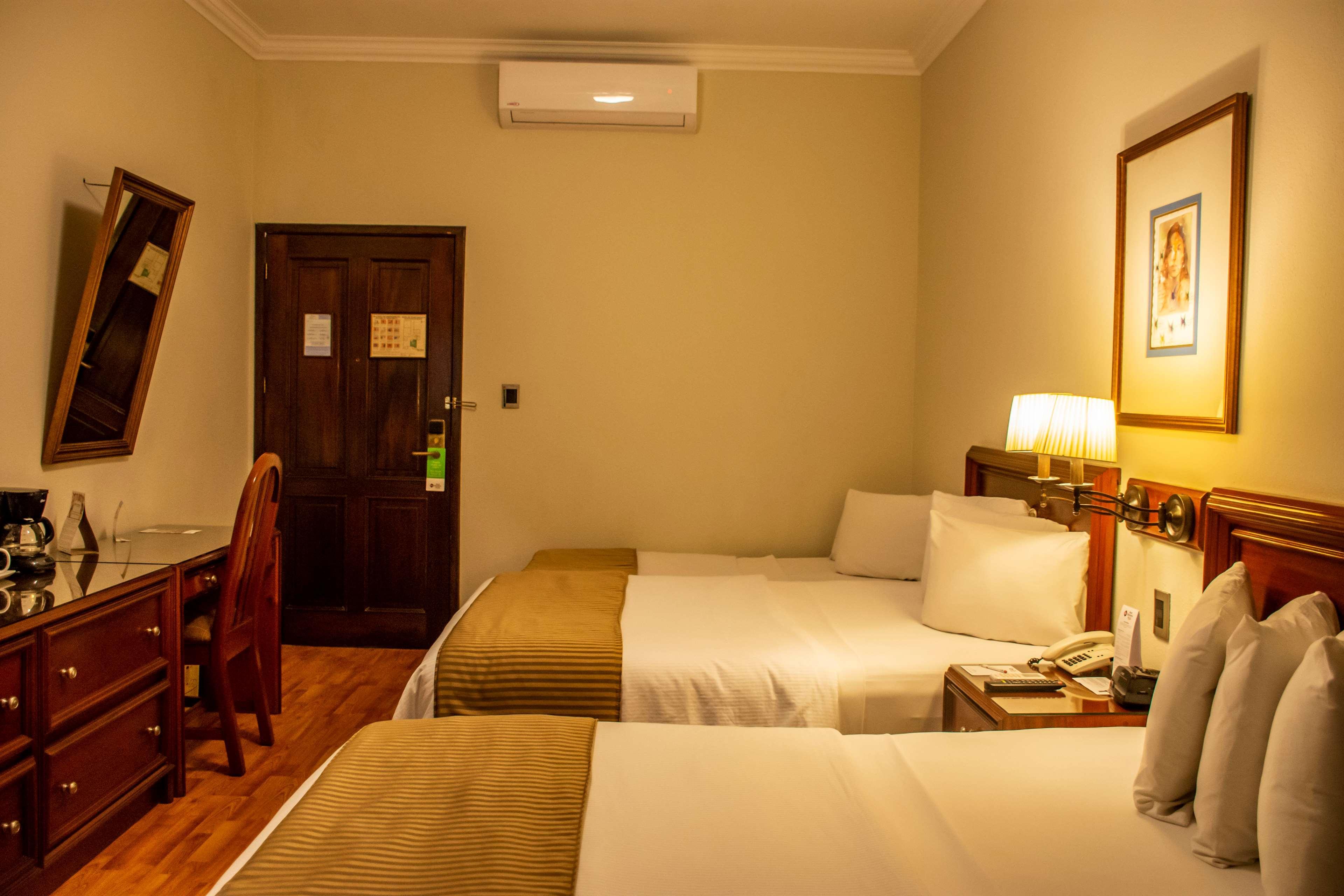 Hyatt Centric Guatemala City Luaran gambar