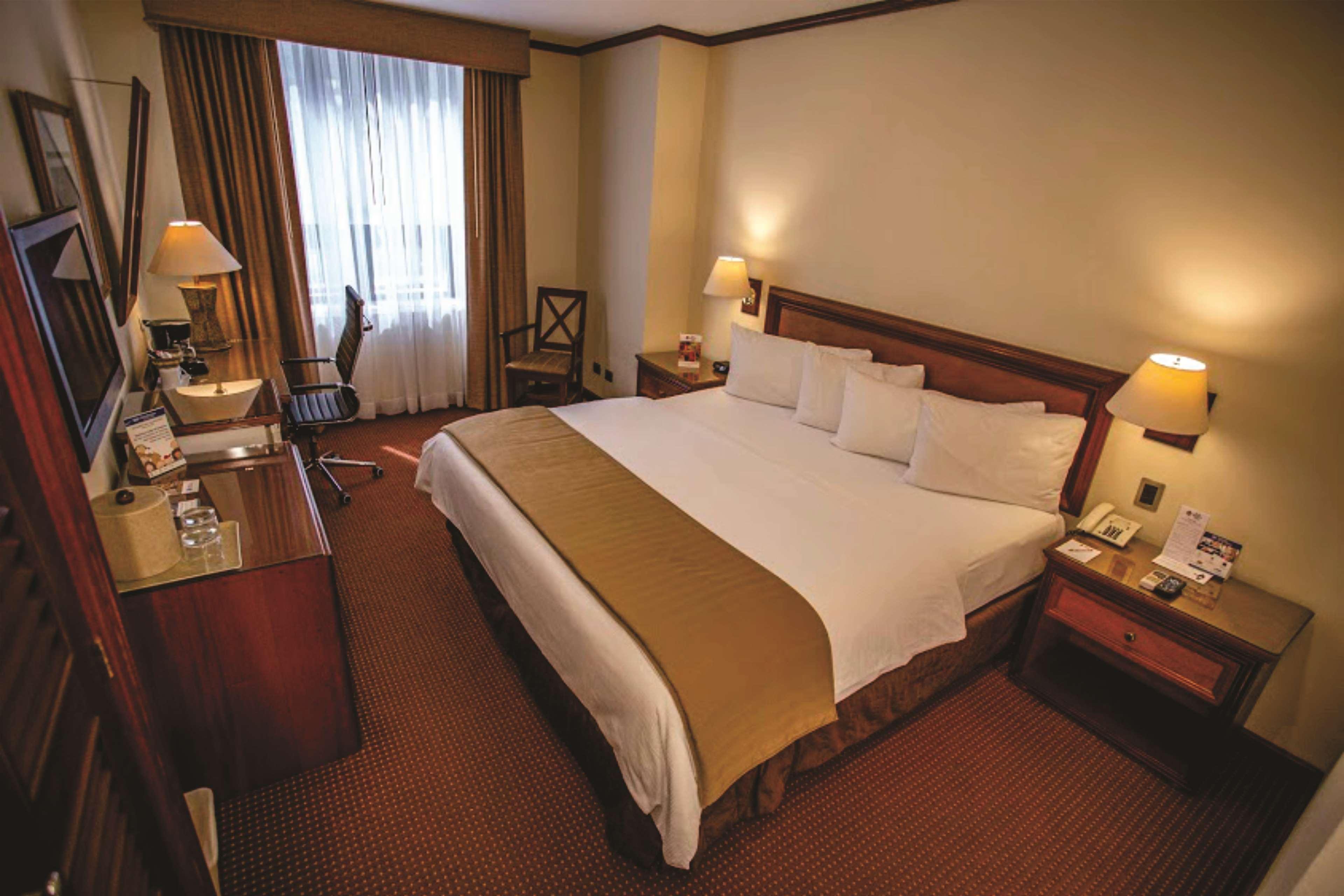 Hyatt Centric Guatemala City Luaran gambar