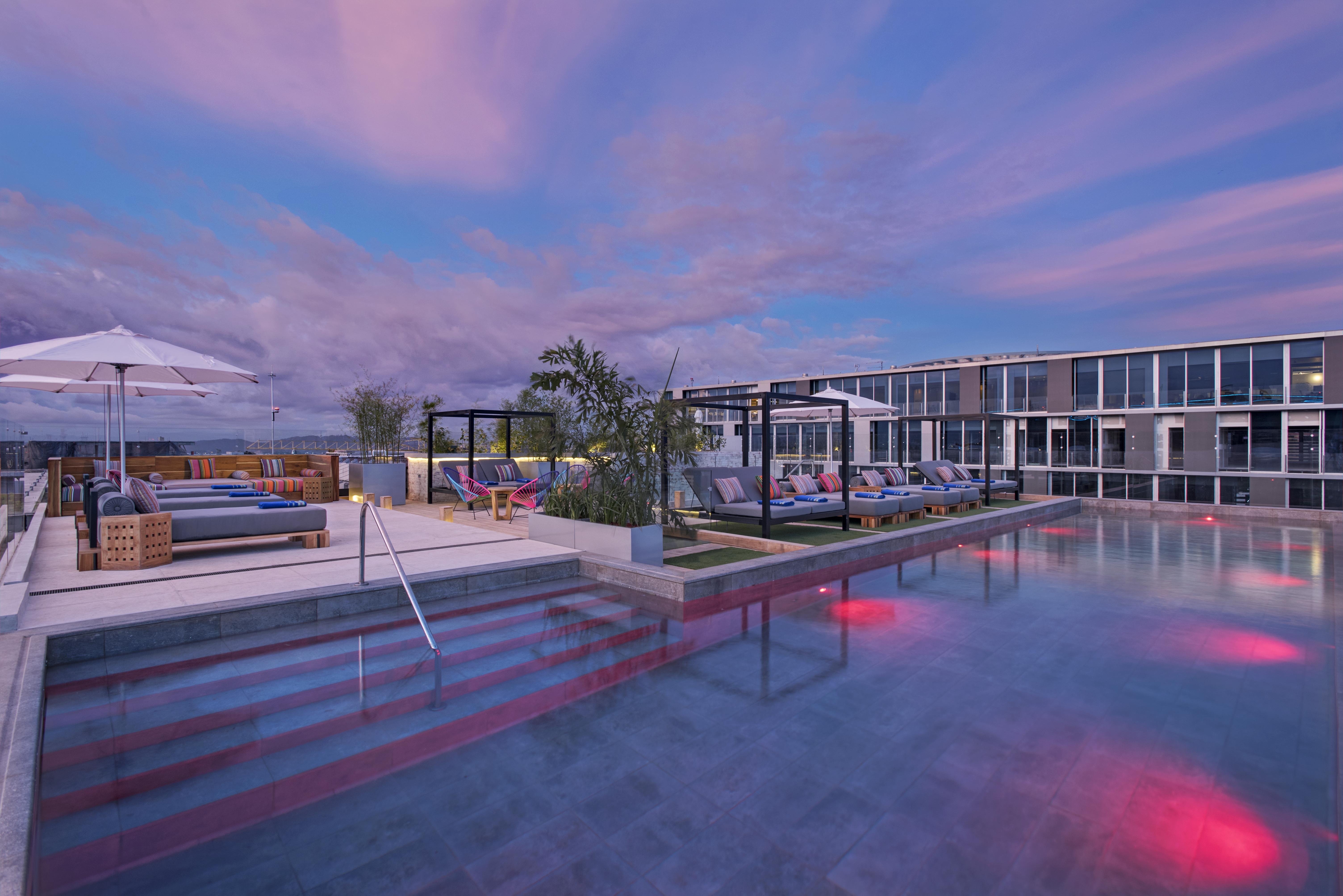 Hyatt Centric Guatemala City Luaran gambar