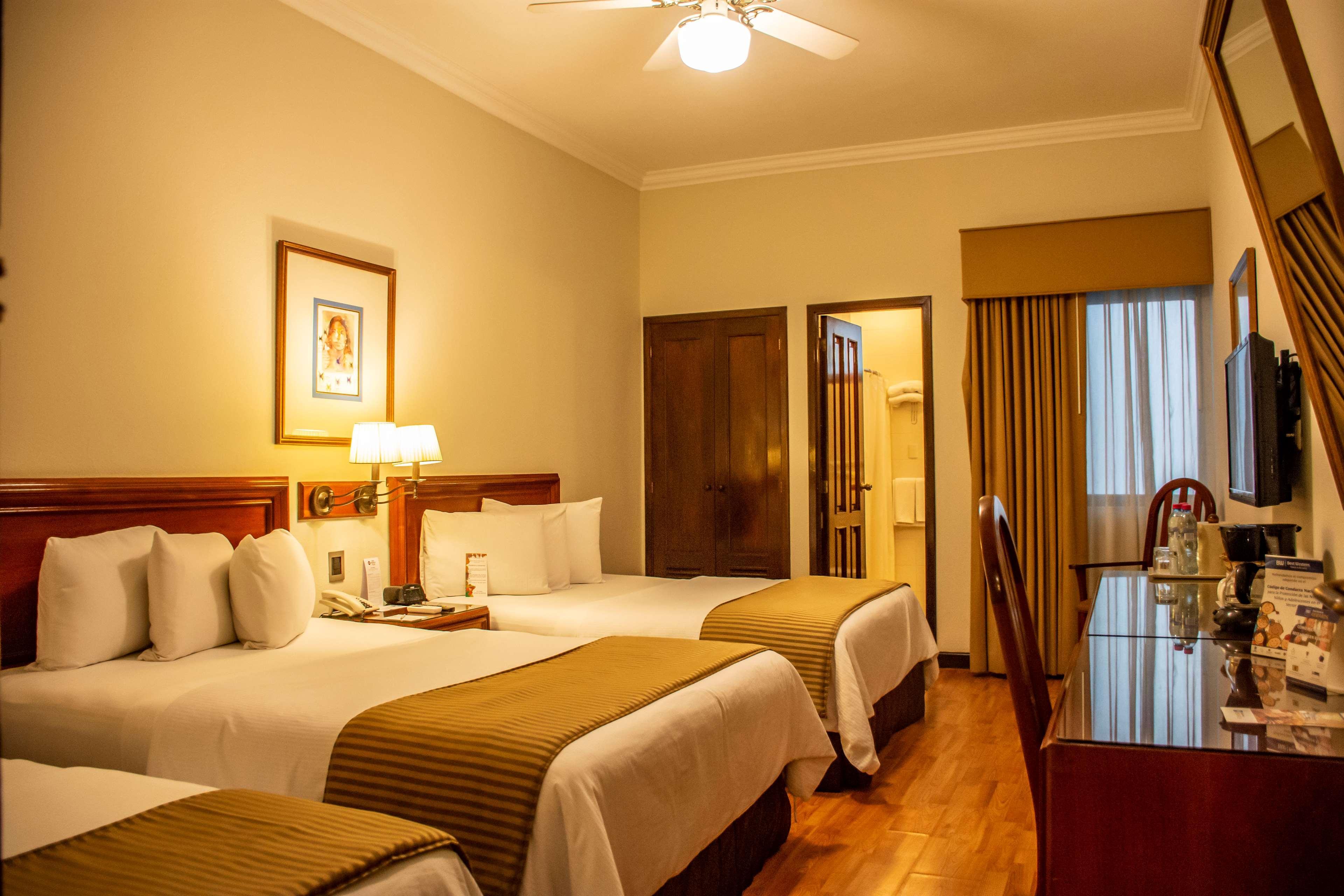 Hyatt Centric Guatemala City Luaran gambar