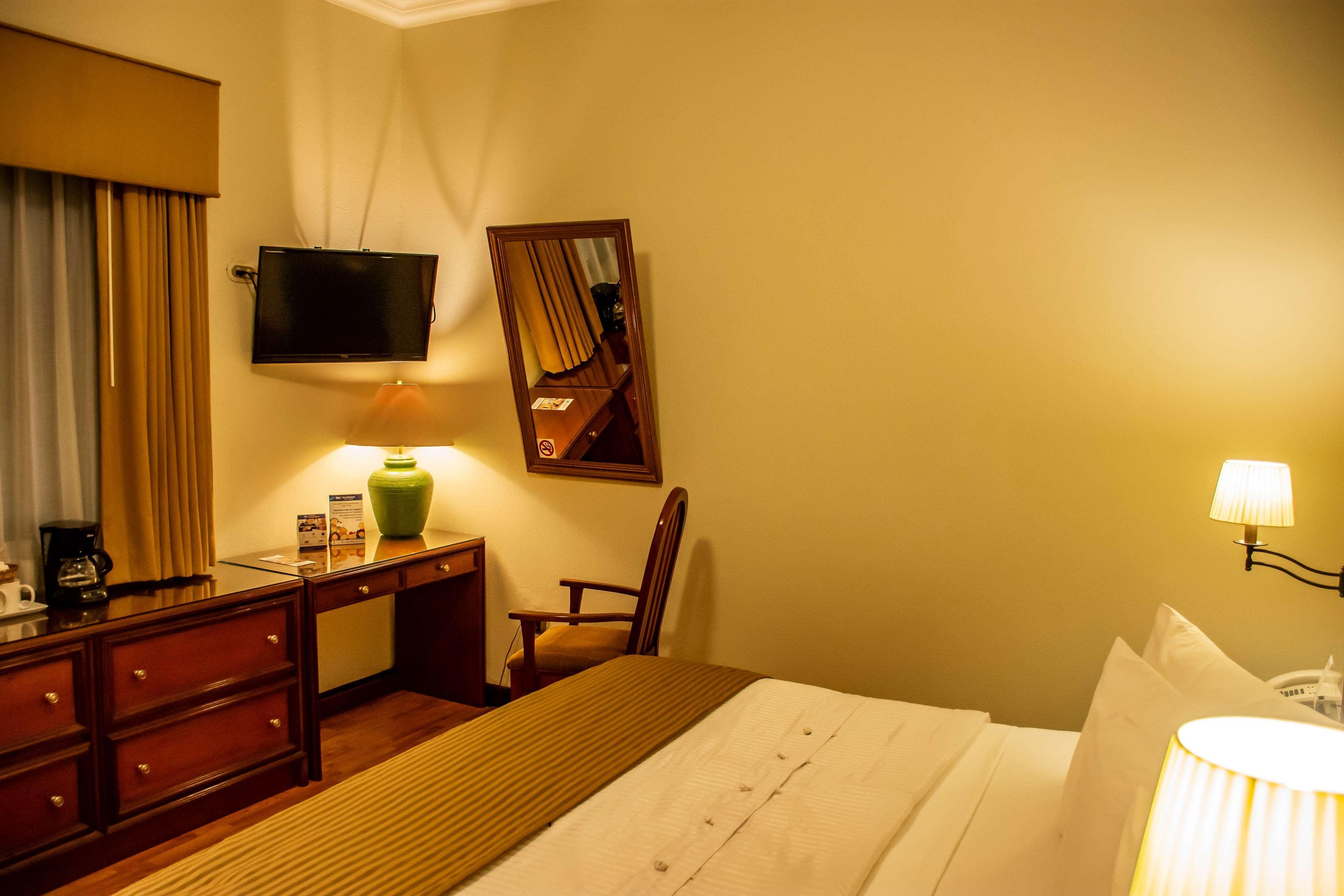 Hyatt Centric Guatemala City Luaran gambar