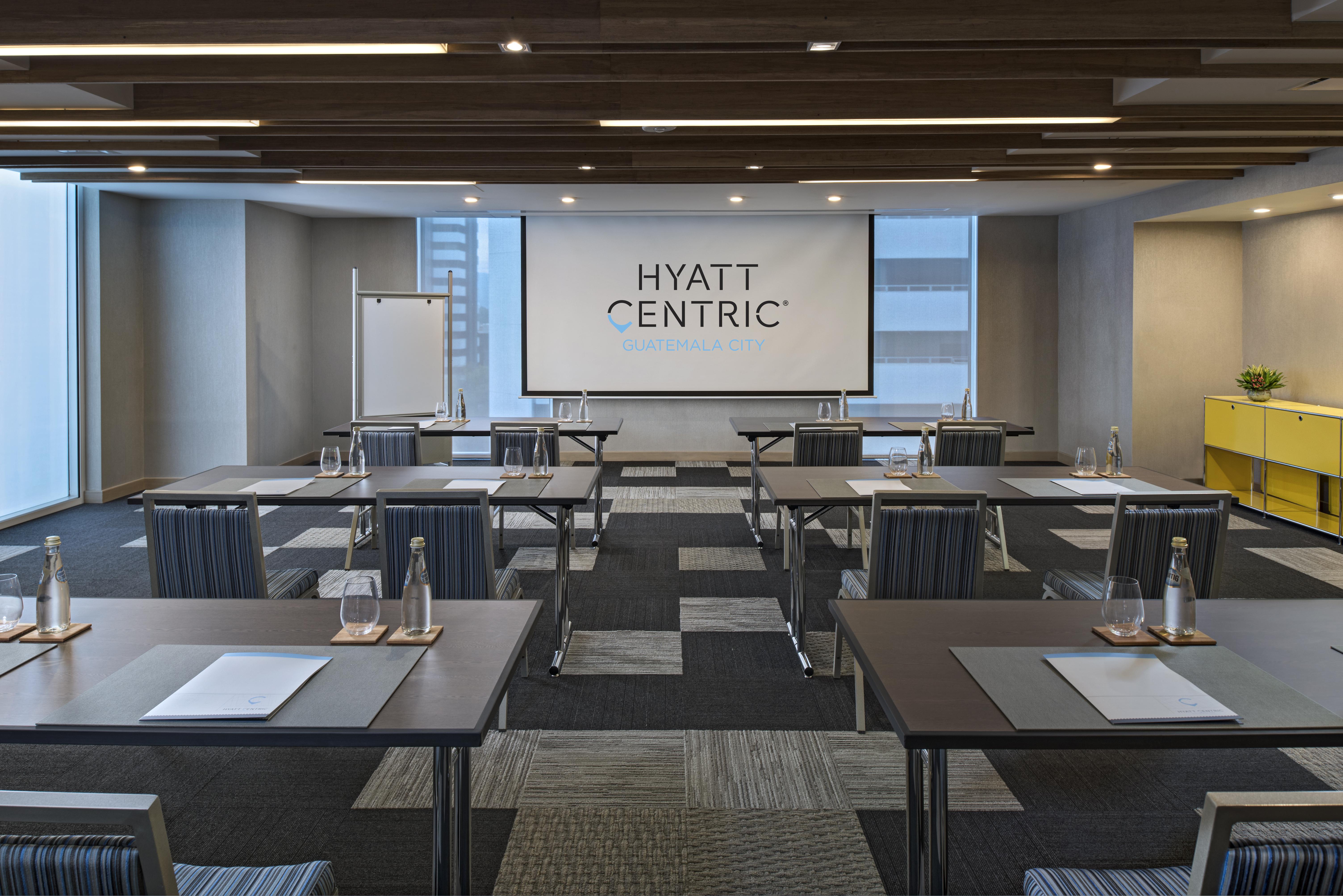 Hyatt Centric Guatemala City Luaran gambar