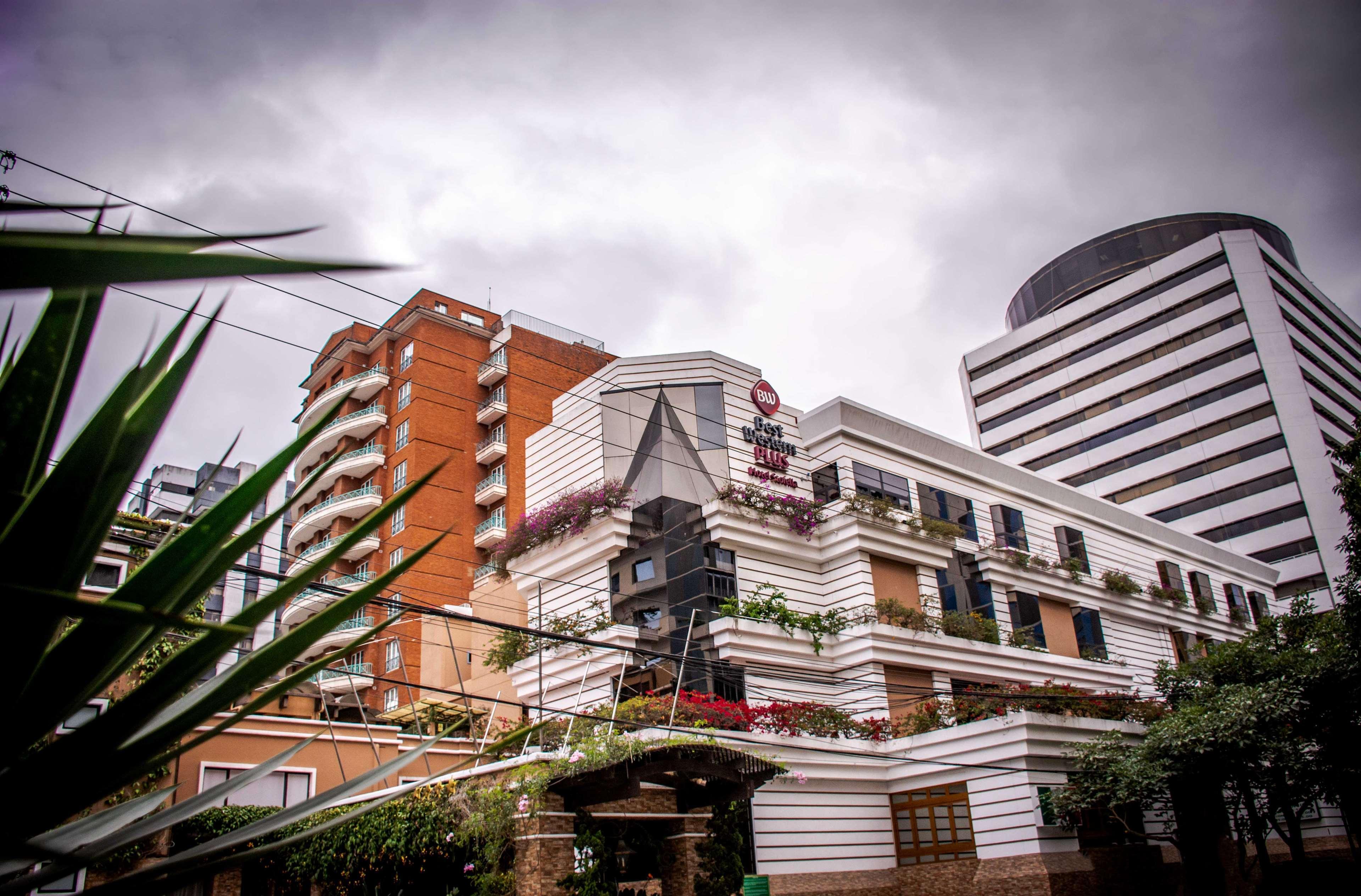 Hyatt Centric Guatemala City Luaran gambar