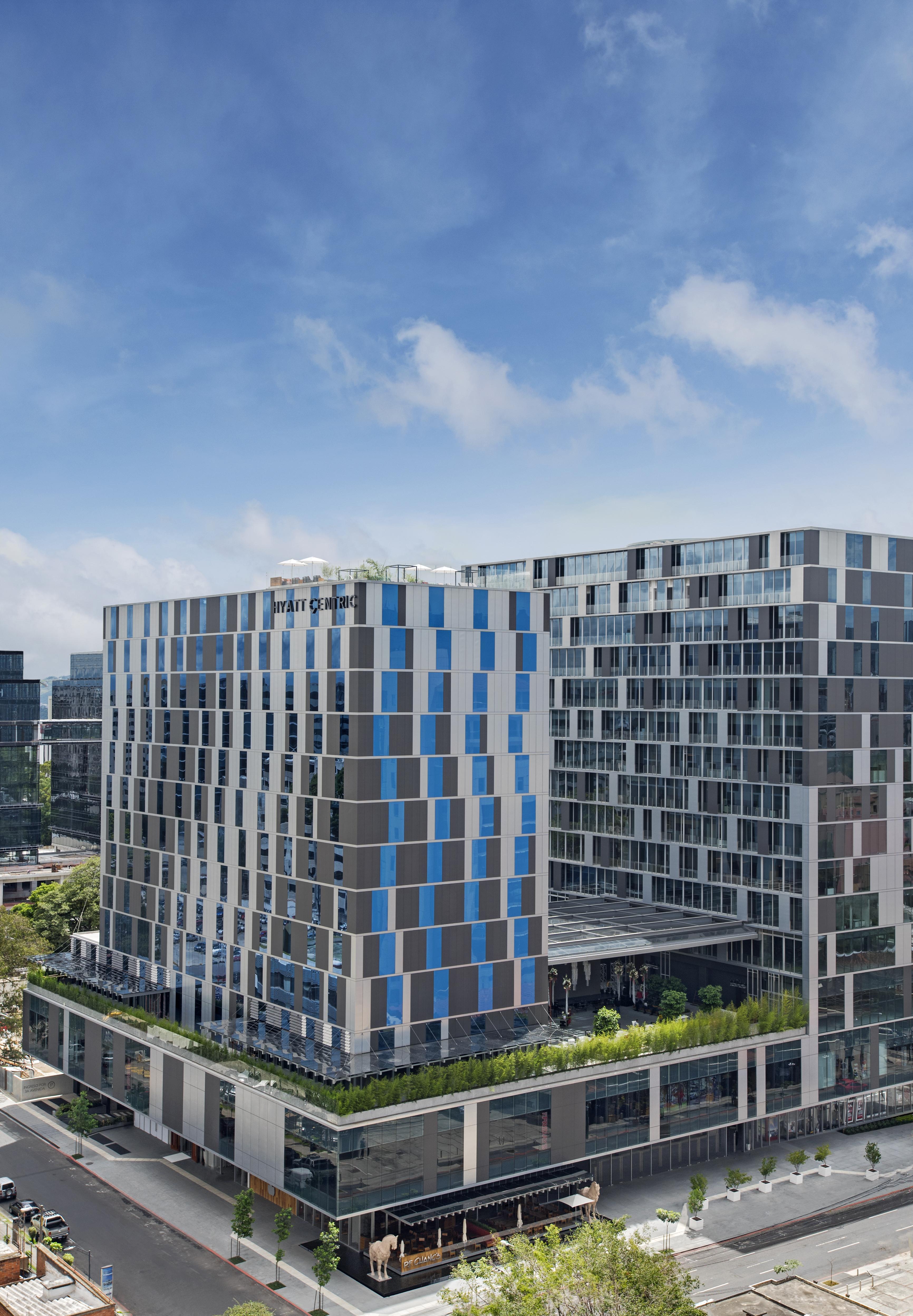 Hyatt Centric Guatemala City Luaran gambar