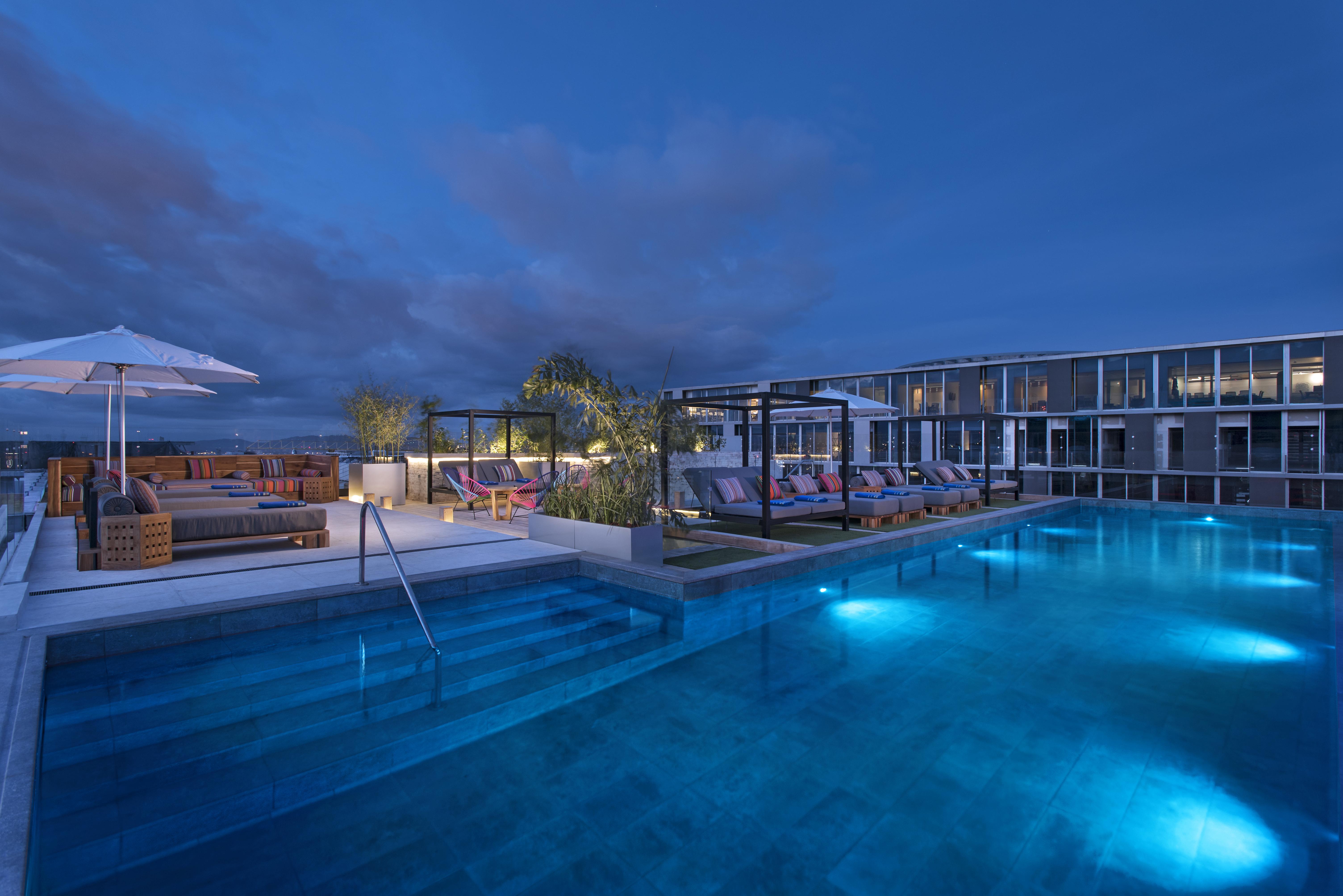 Hyatt Centric Guatemala City Luaran gambar