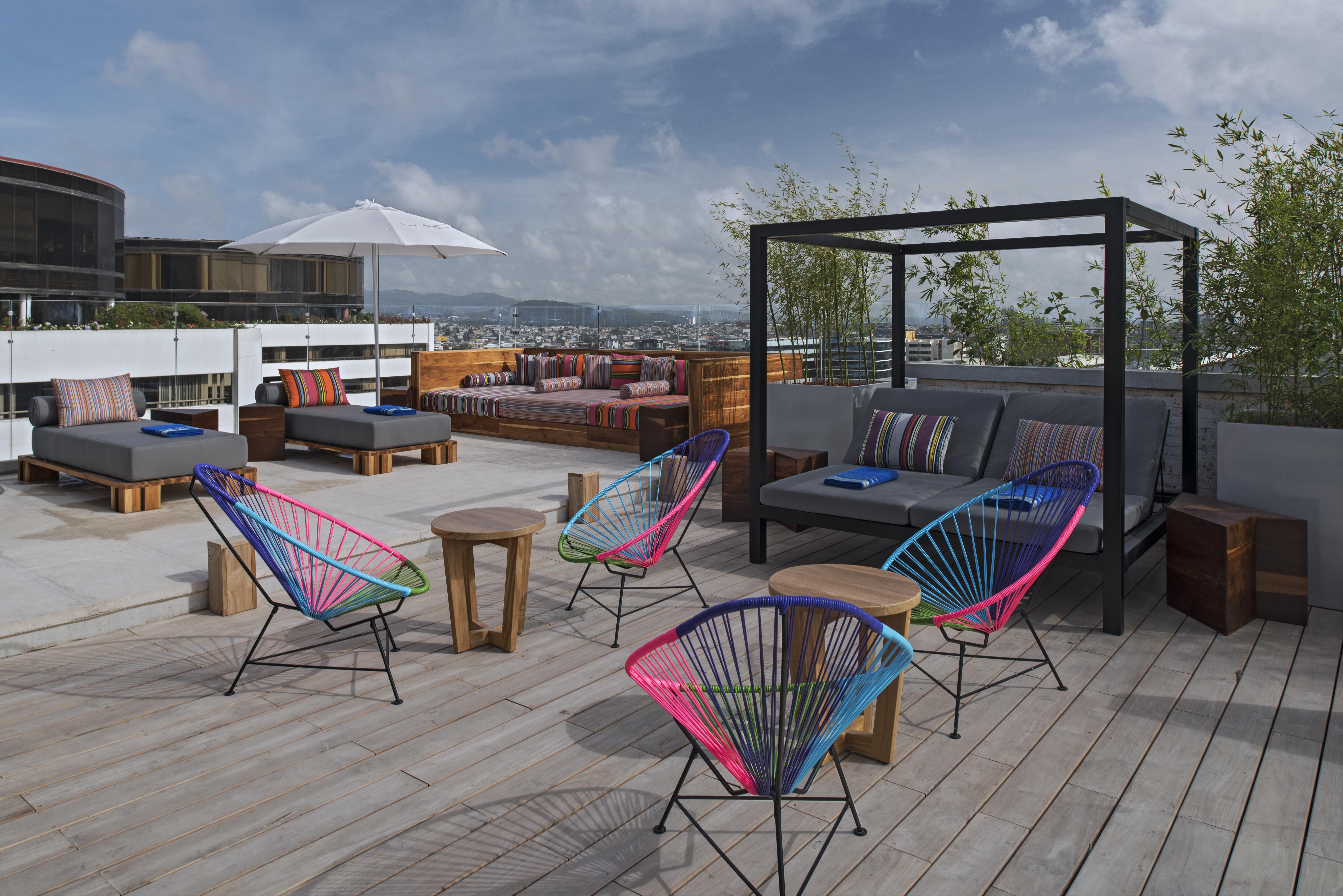 Hyatt Centric Guatemala City Luaran gambar