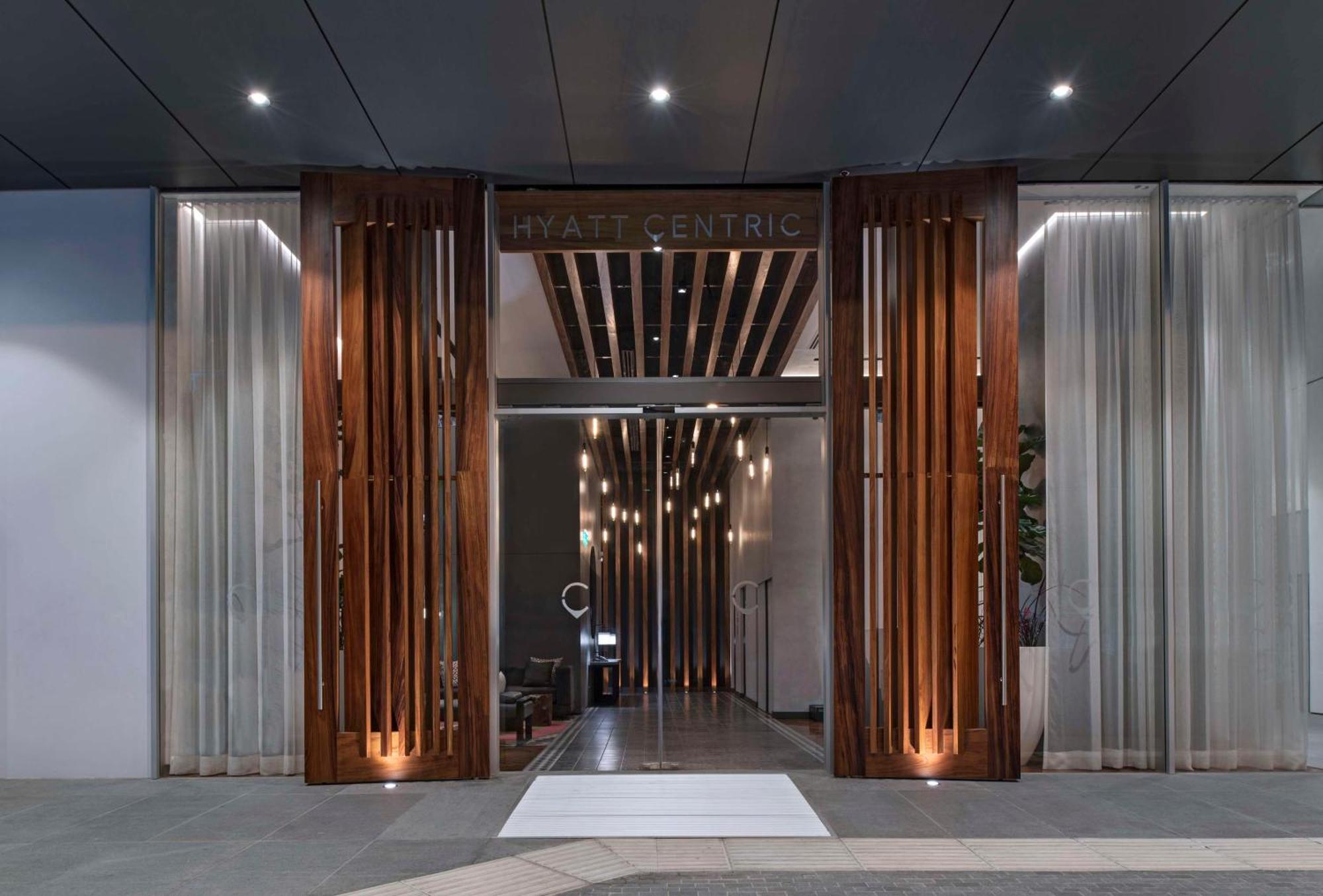 Hyatt Centric Guatemala City Luaran gambar