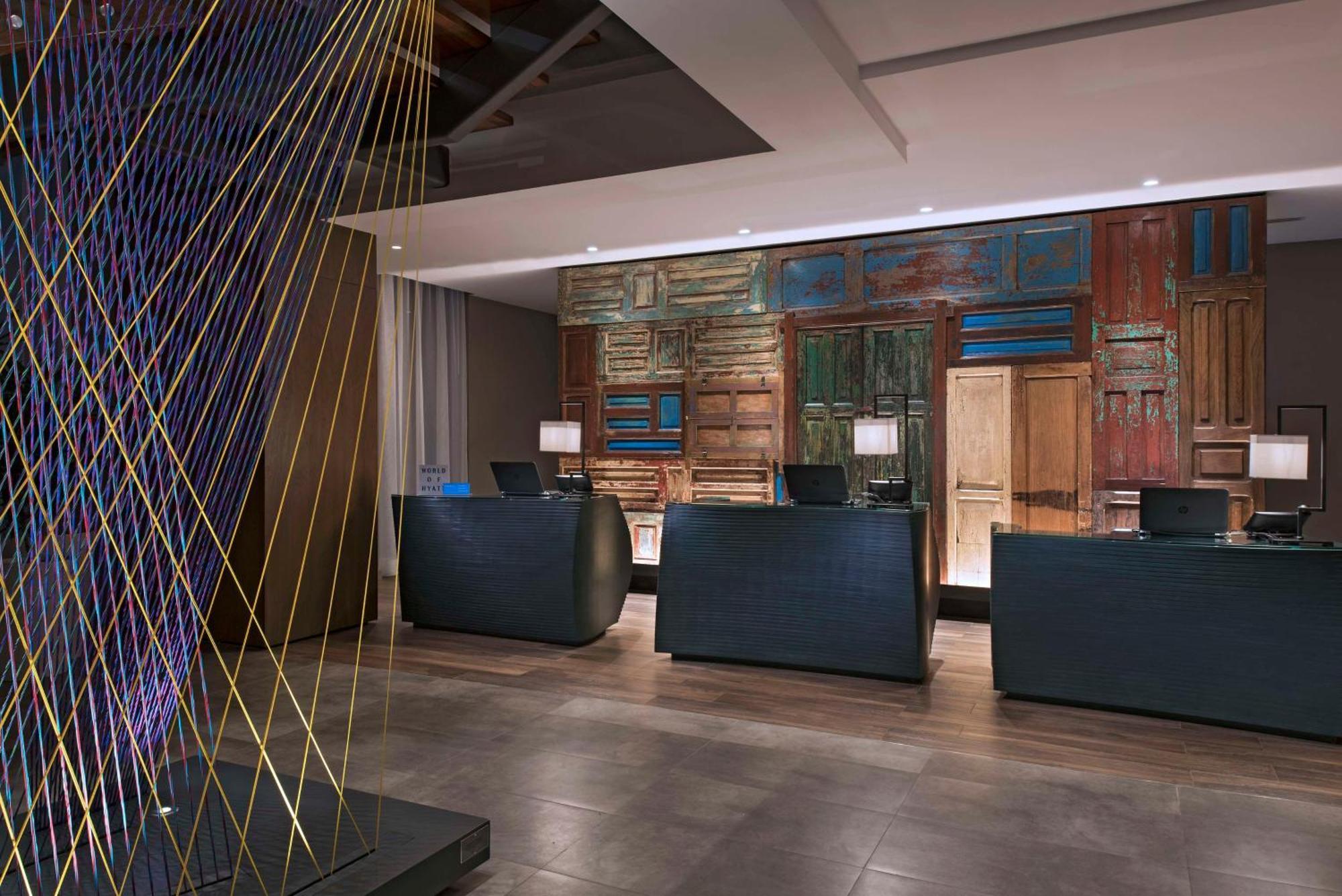 Hyatt Centric Guatemala City Luaran gambar